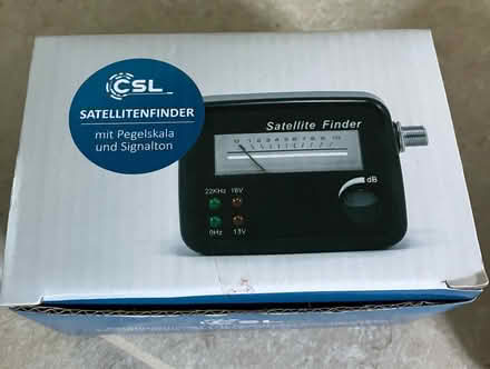 Photo of free Satellite finder (Cirencester) #1