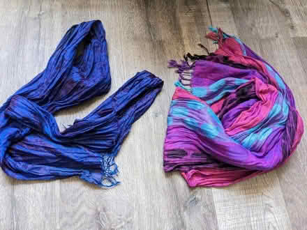 Photo of free Scarves (Allston) #1
