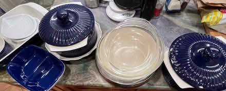 Photo of free Miscellaneous cookware (Oakland) #3