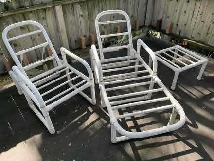 Photo of free Outdoor Furniture - Plastic (Ohio City - Waco Ct Wst of W30) #1