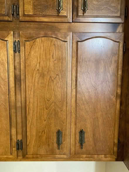 Photo of free Cabinet doors/drawers (West Petaluma) #2