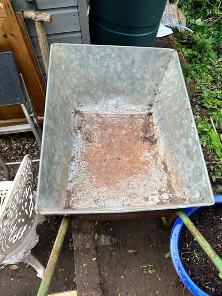 Photo of free Wheelbarrow (Woodbridge IP12) #1