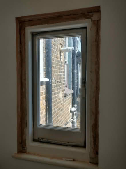 Photo of free 5 windows + frames: sash + casement (London W9) #2