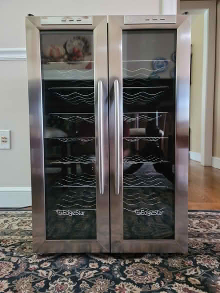 Photo of free Wine Fridge - One side in operable (Concord, MA) #2