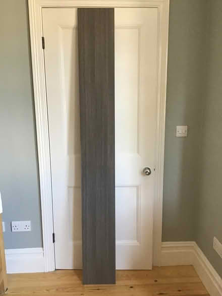 Photo of free Length of laminated partiboard (BH9) #1