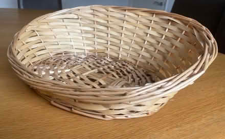 Photo of free Basket (Kippington TN13) #1