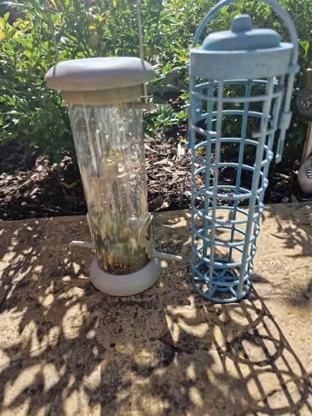 Photo of free Two bird feeders (Westhampnett) #1