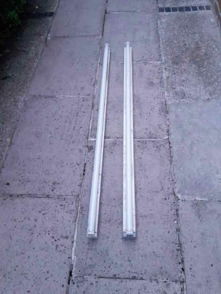 Photo of free Fluorescent light fittings (Cherry Orchard SY2) #1