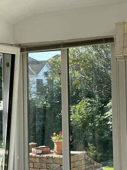 Photo of free Roman blind and Venetian blinds (Knocknacarra) #2