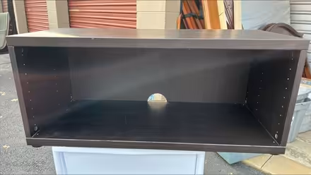 Photo of free IKEA hutch (Franklin Far‘) #2