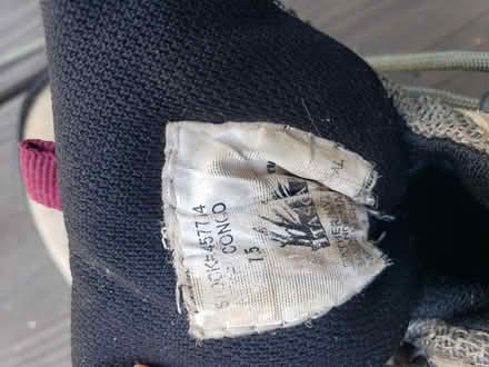 Photo of free Itasca women's 7.5 hiking boots (San Leandro) #3