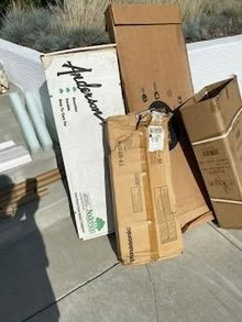 Photo of free Boxes, Packing Materials (Near Rose Bowl) #2