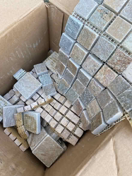 Photo of free Square Quartz Tiles (CT13) #1