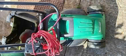 Photo of free lawnmower (CT15) #1