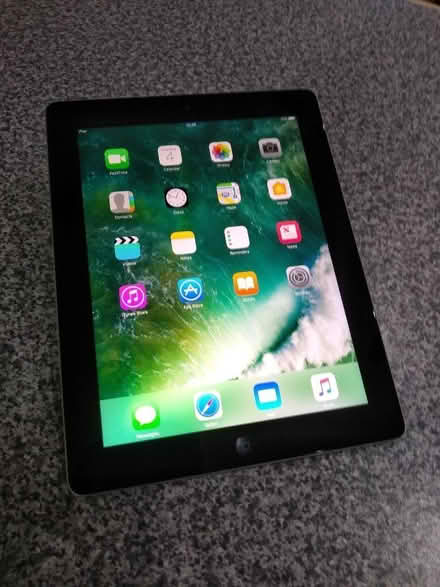 Photo of free Apple iPad 4 Wi-Fi (Belmont SL6) #1