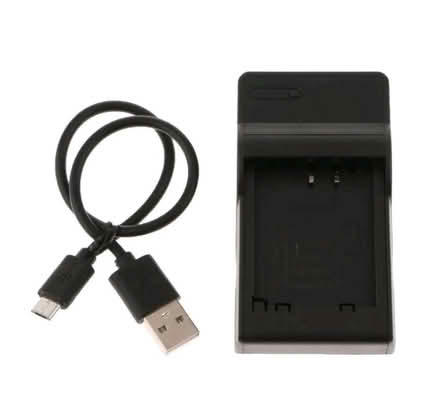 Photo of Nb11L camera battery charger (CV8) #1
