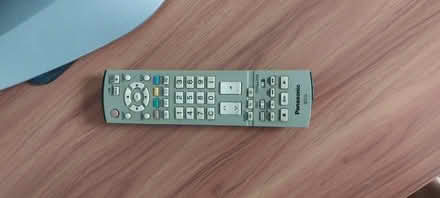 Photo of free Panasonic TV working fine with remote (BT17) #1