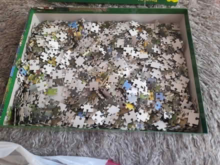 Photo of free 1000 piece jigsaw (BD20) #2