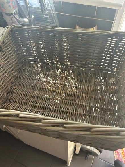 Photo of free Wicker baskets (Thames ditton KT7) #1