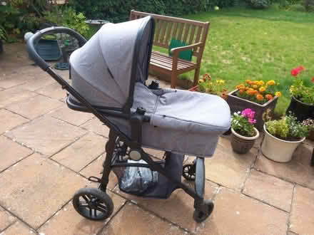 Photo of free Pram/pushchair (Ainsdale PR8) #3