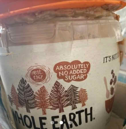 Photo of free Peanut butter for wild bird food (SE8 Deptford) #2