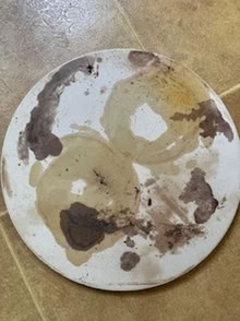 Photo of free 14" Pizza Stone (Rochester Airport Area) #1