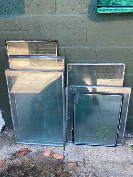 Photo of free Secondary Double Glazed Glass Panels (East Mersea CO5) #1