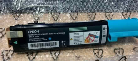 Photo of free Epson Toner Cartridges (Westlakes Science Park CA24) #3