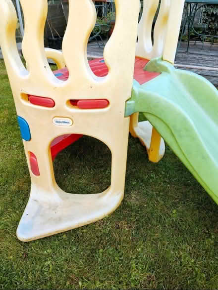 Photo of free Little Tikes toddler slide (South Malling BN7) #3