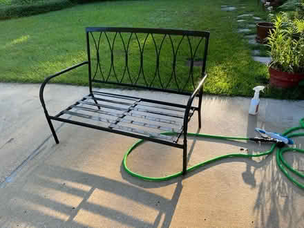 Photo of Loveseat or sofa cushions (Northside near airport) #1