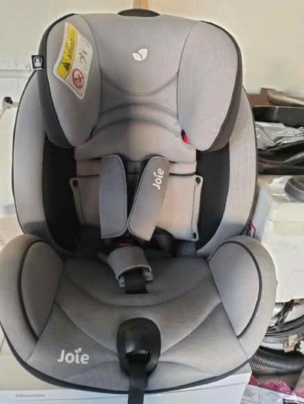 Photo of free Joie car seat (Plumpton CA11) #3