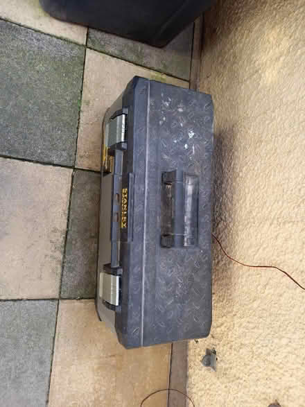 Photo of free Stanley Fatmax Tool Box (Breadsall Hilltop) #2