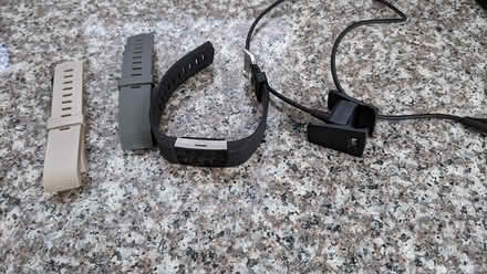 Photo of free Fitbit fitness tracker (South Weymouth) #2