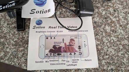 Photo of free SotionCam Babycam (South Weymouth) #3