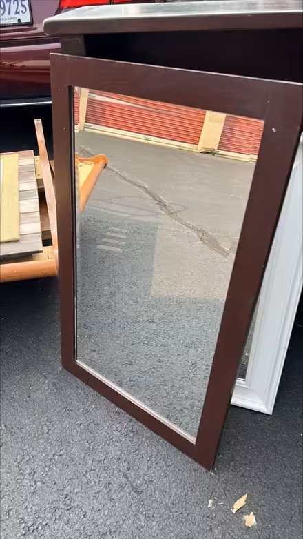 Photo of free Mirror (Franklin Farm) #2