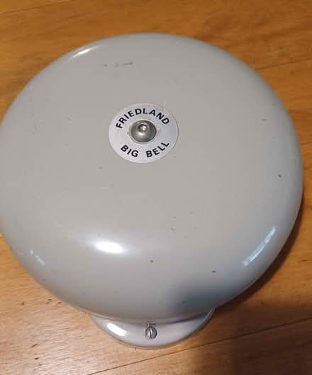 Photo of free Friedland Big Bell (Owlpen GL11) #2