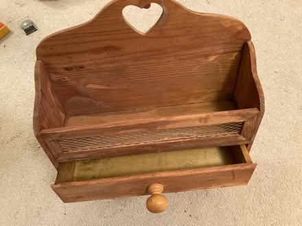 Photo of free Wall mounted kitchen roll holder (Prestwood HP16) #2