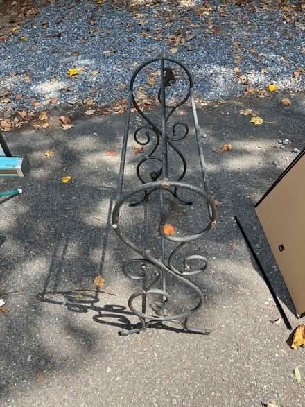 Photo of free Towel rack (St Margaret’s area) #1