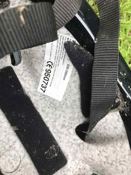 Photo of free childrens bike helmets (Crediton) #2