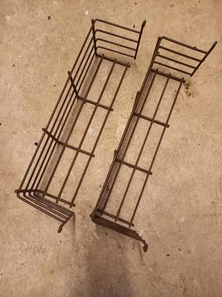 Photo of free Wire Baskets for Cupboard Doors (Bransford WR6) #1