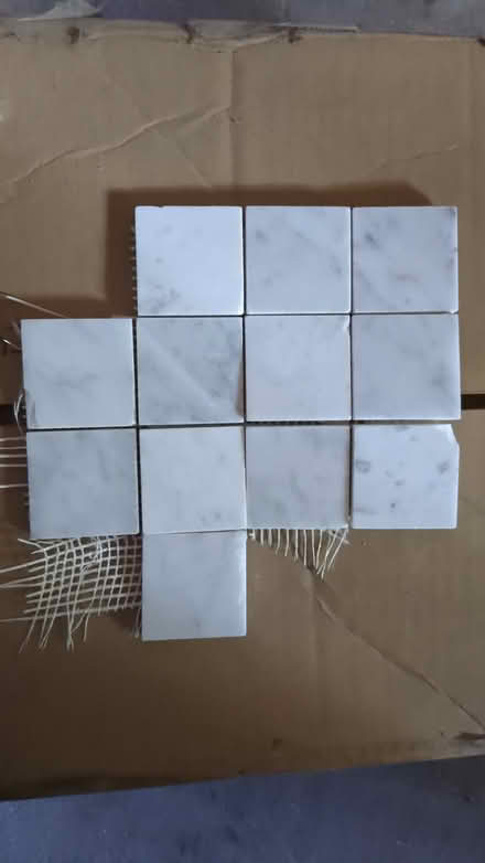 Photo of free Marble Tiles (Denver Highlands) #1
