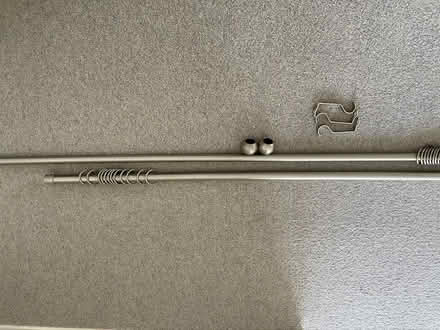 Photo of free Metal curtain rail (Headington, Oxford OX3) #1