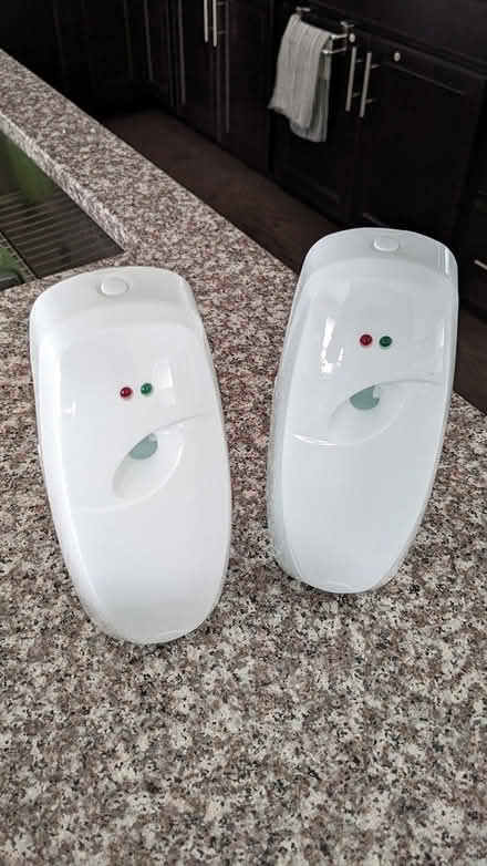 Photo of free Automatic Air Freshener Dispensers (South Weymouth) #1