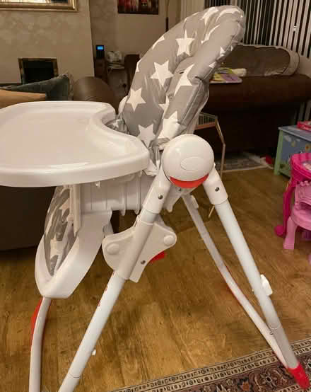 Photo of free MotherCare High Chair (Tunbridge Wells) #1