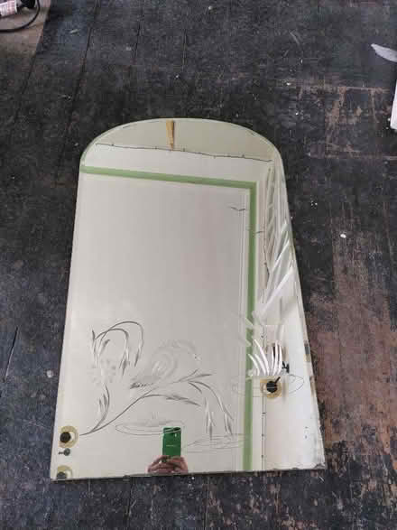 Photo of free Retro Mirrors (Hill Head PO14) #3