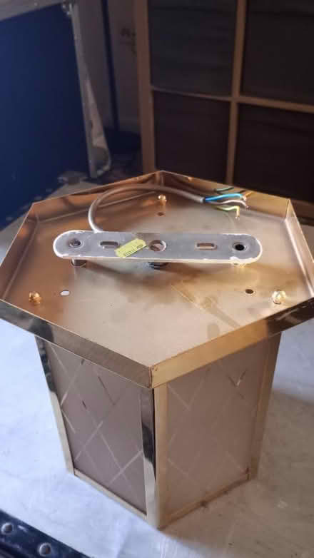 Photo of free Indoor light fitting (Milton Keynes MK4) #2