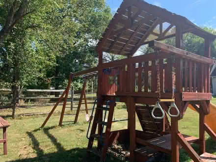 Photo of free Playset by Rainbow (Cloverly) #3