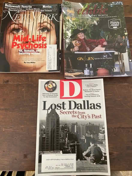Photo of free Magazines (Preston/Forest) #1
