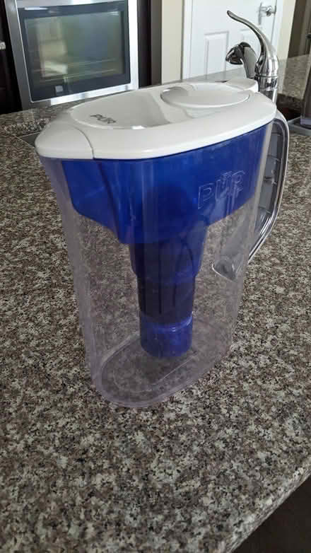 Photo of free Pur 7 Cup Water Pitcher (South Weymouth) #3