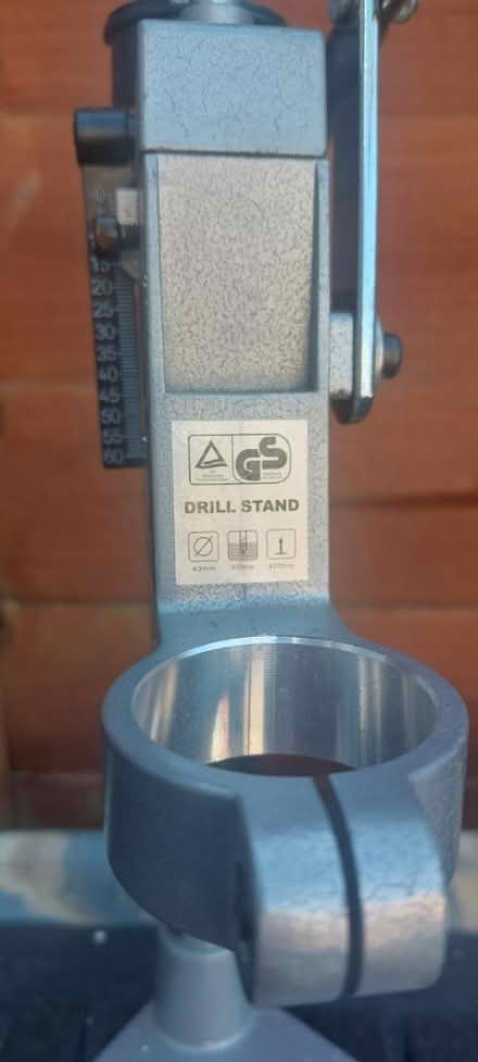 Photo of free Drill stand (New Addington) #2